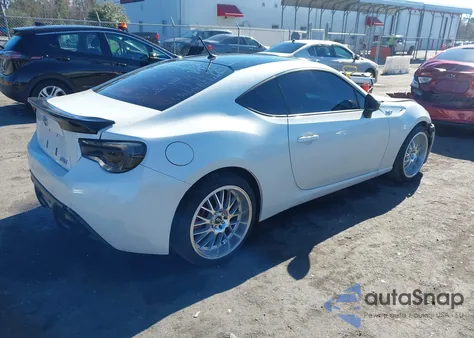 2013 Scion Fr-S из США, поврежденный, VIN JF1ZNAA1XD2731816